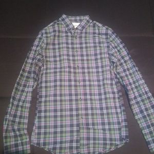 Men's Button Down Shirt